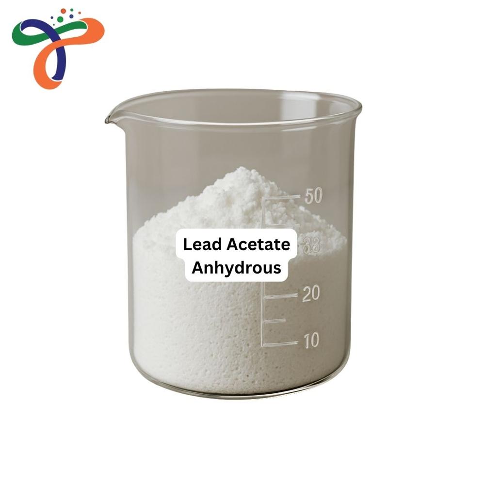 Lead Acetate Anhydrous - Application: Industrial