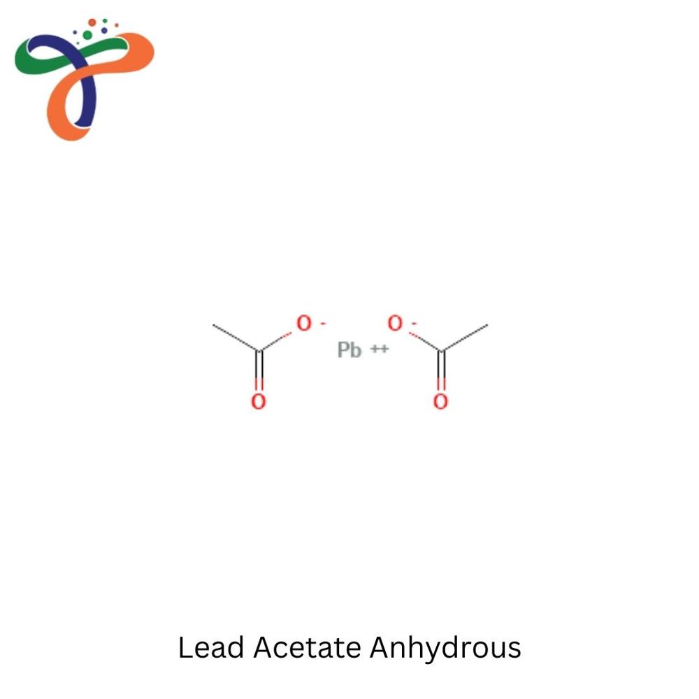 Lead Acetate Anhydrous - Application: Industrial