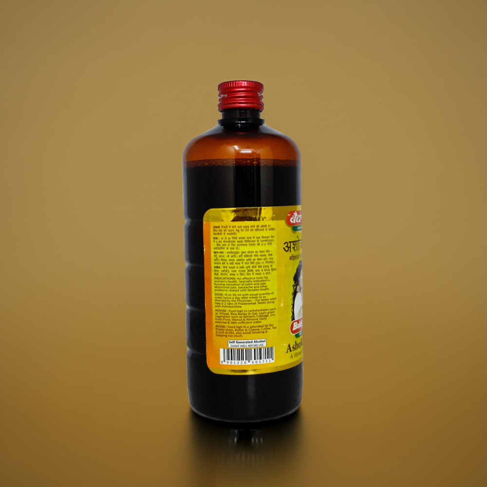 Baidyanath Ashokarishta 450ml