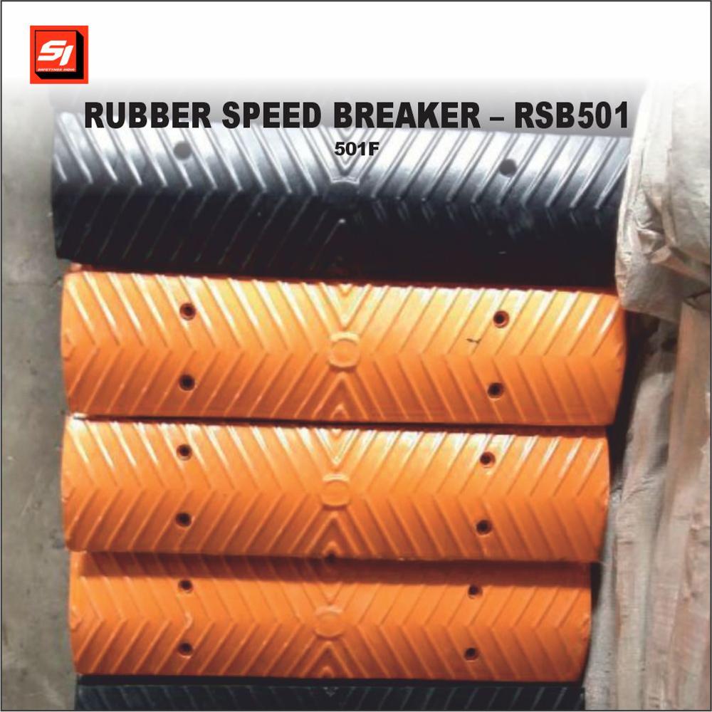Rubber Rumbler Strips - 501F