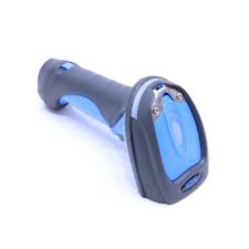 Handheld Barcode Scanner - Attributes: Durable