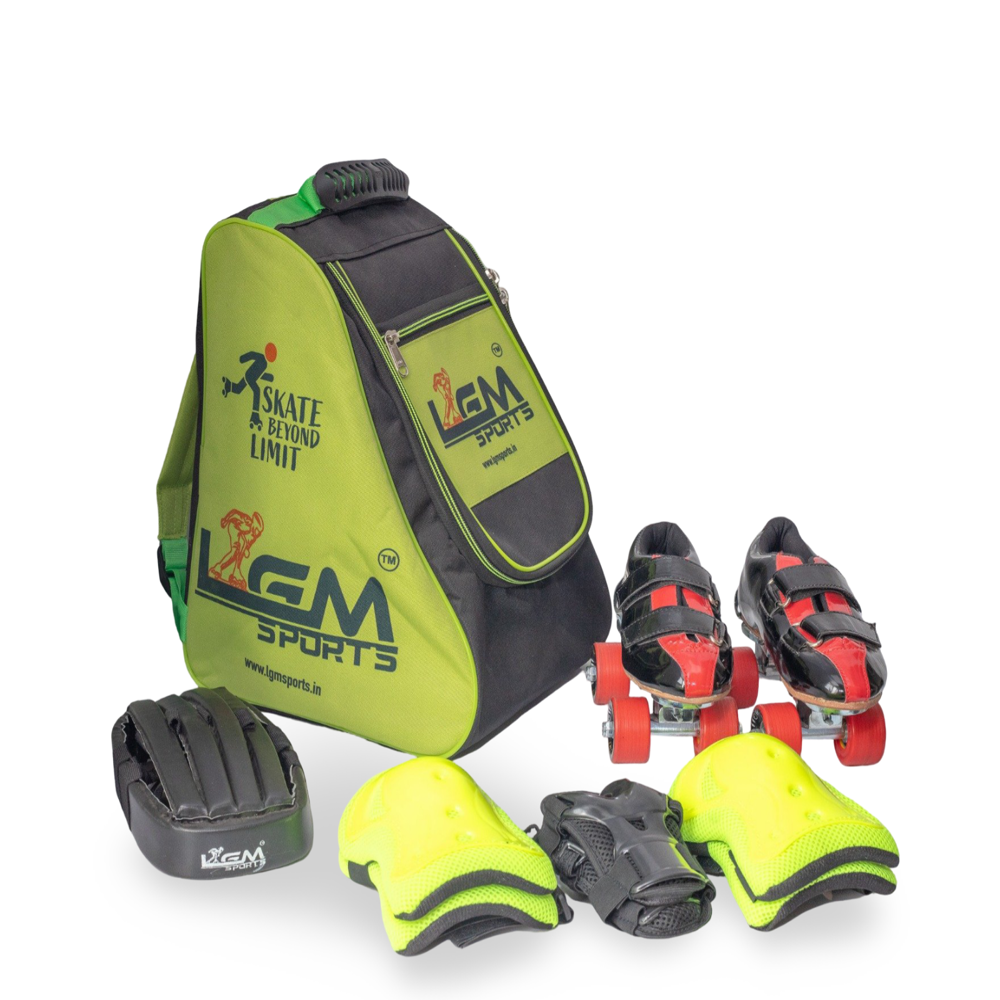 Baby skate with shoe full kit