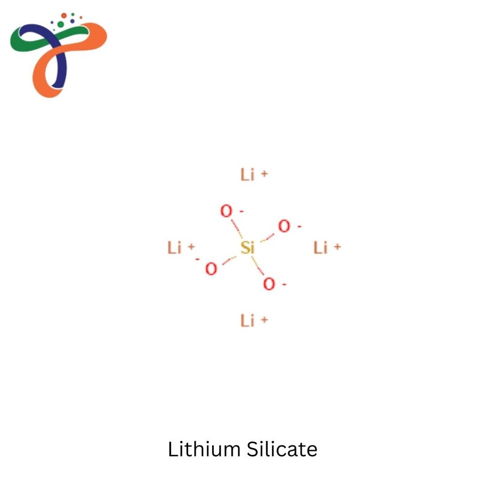 Lithium Silicate (10102-24-6) - Application: Industrial