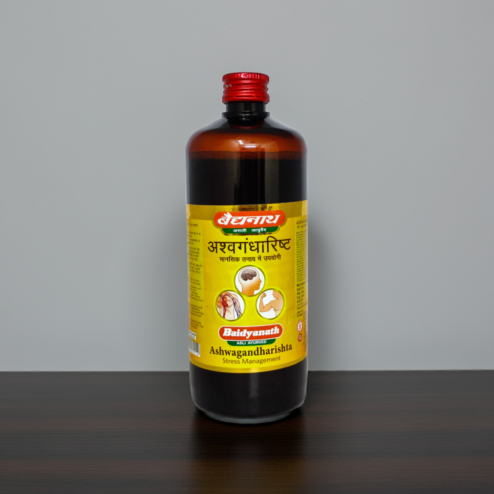 Baidyanath Ashwagandharishta 450ml