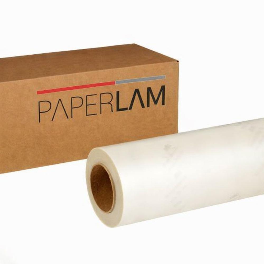 Paperlam Gcs Sparkle Glass Film - Color: Matte Or Opaque Appearance.