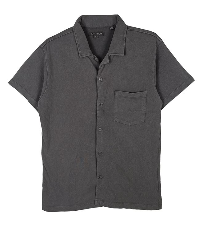 M11381 SLATE & STONE Mens Knit Shirts