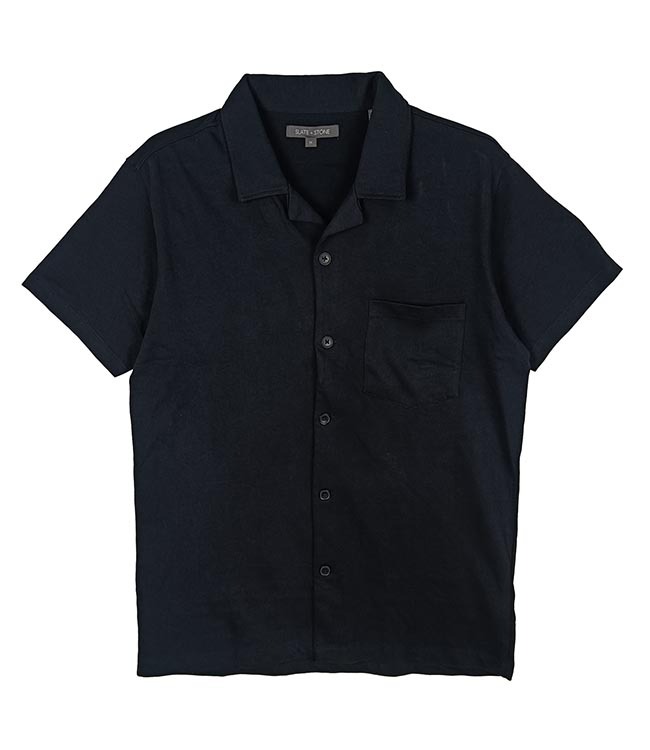 M11381 SLATE & STONE Mens Knit Shirts