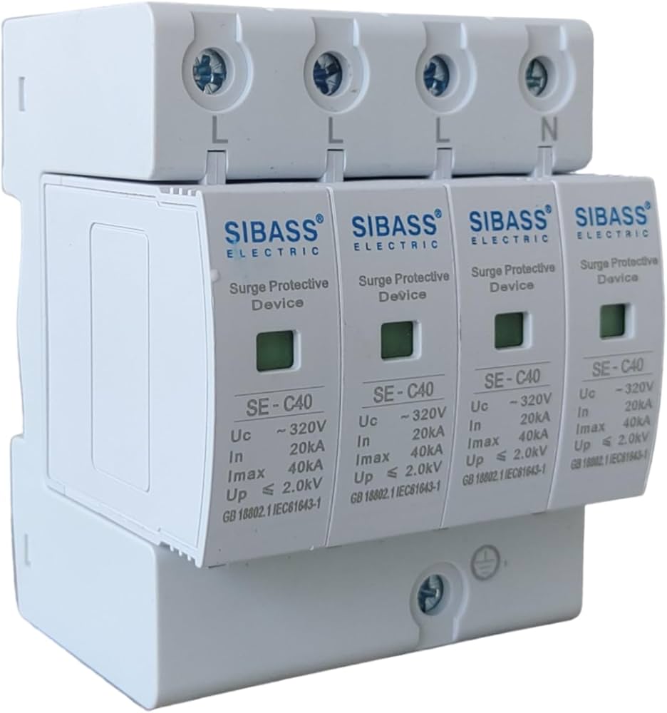 SURGE PROTECTION DEVICE SPD