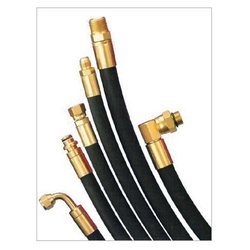 Industrial Rubber Hoses - Durable Reinforced Rubber, High Flexibility and Pressure Resistance
