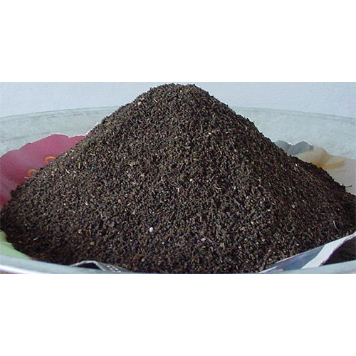 Organic Manure - 50 Kg Bag | 100% Pure, Granular, Quick-release Fertilizer, Promotes Sustainable Plant Growth, Black In Color