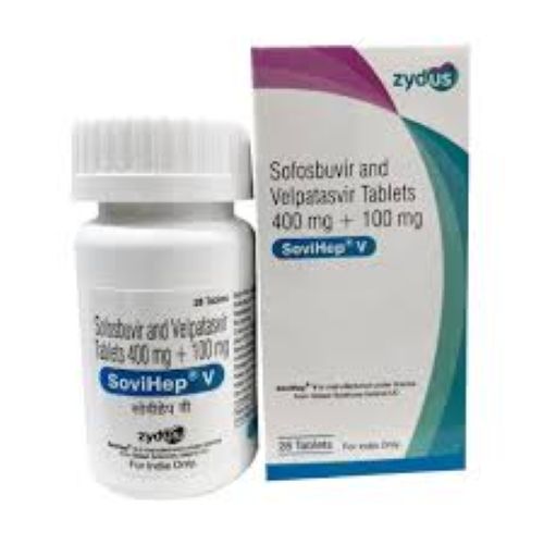 Sovihep V Tablet - Storage: Store At Room Temperature Between 20 C To 25