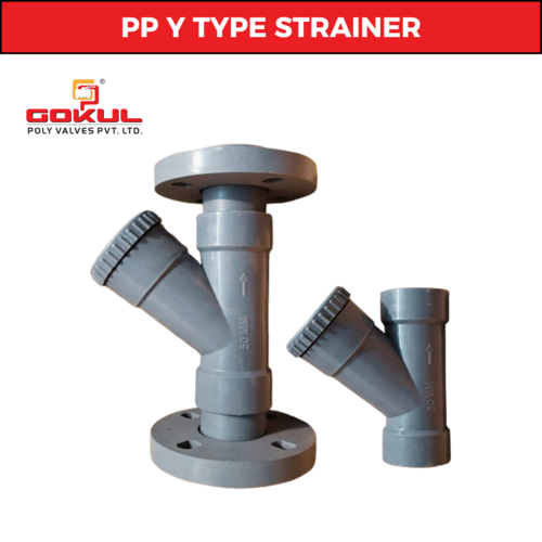 Screwed End PP Foot Valve