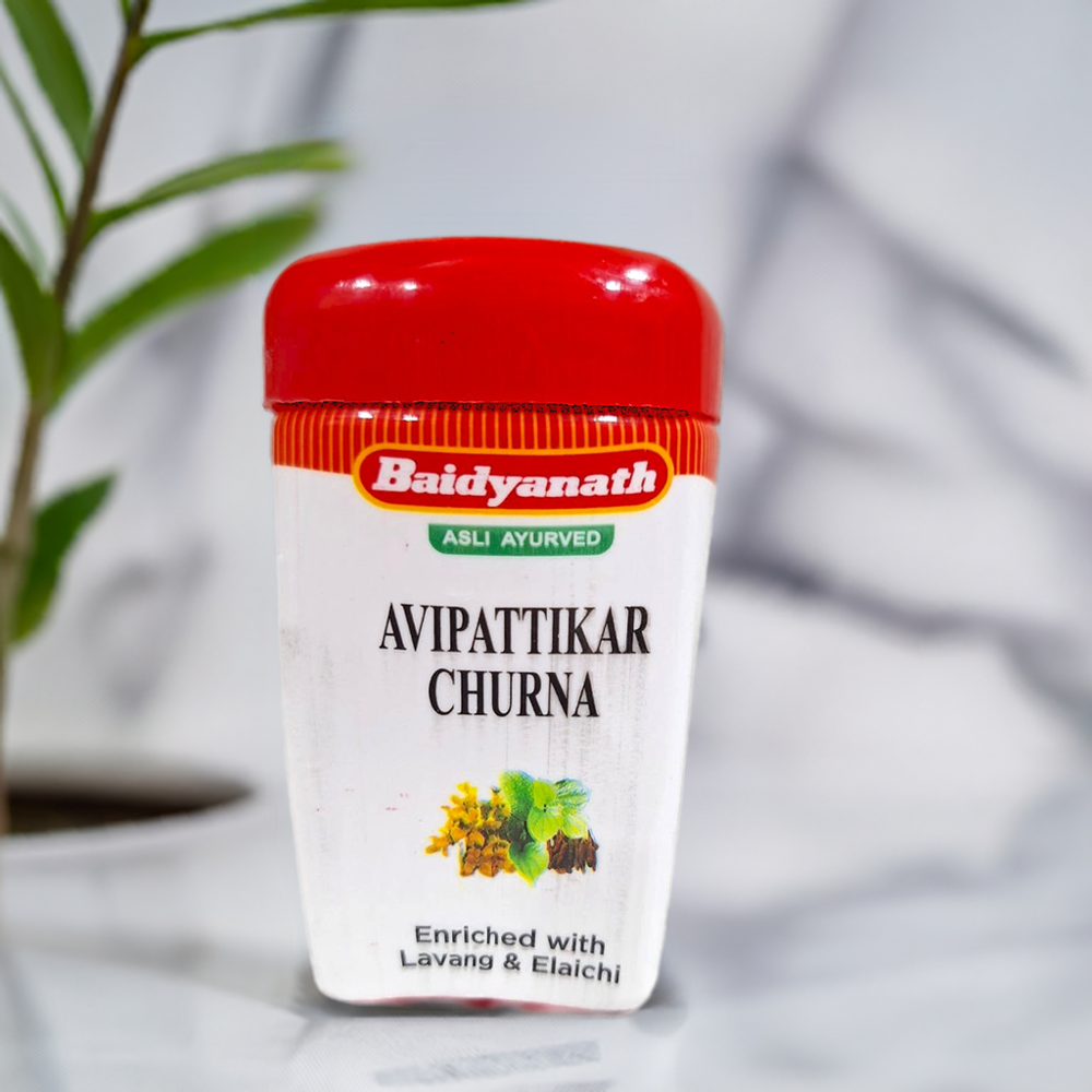 Baidyanath Avipattikar Churna 120g