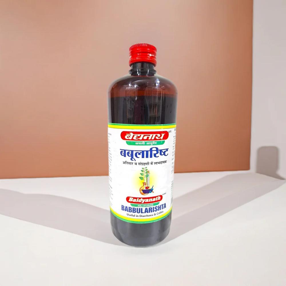 Baidyanath Babbularishta 450ml