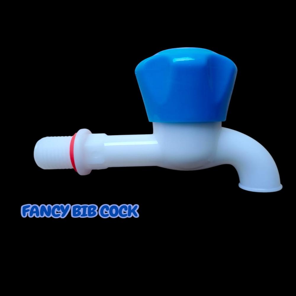 Fancy Bib Cock - Color: As Per Requirements