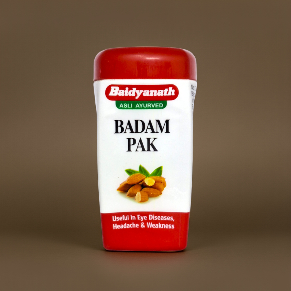 Baidyanath Badam Pak 100g - Best Before: 26 Months