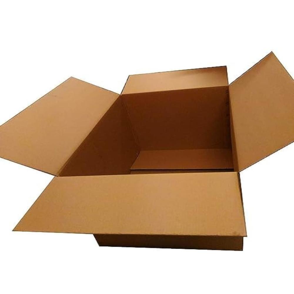 corrugated packing box  manufacture
