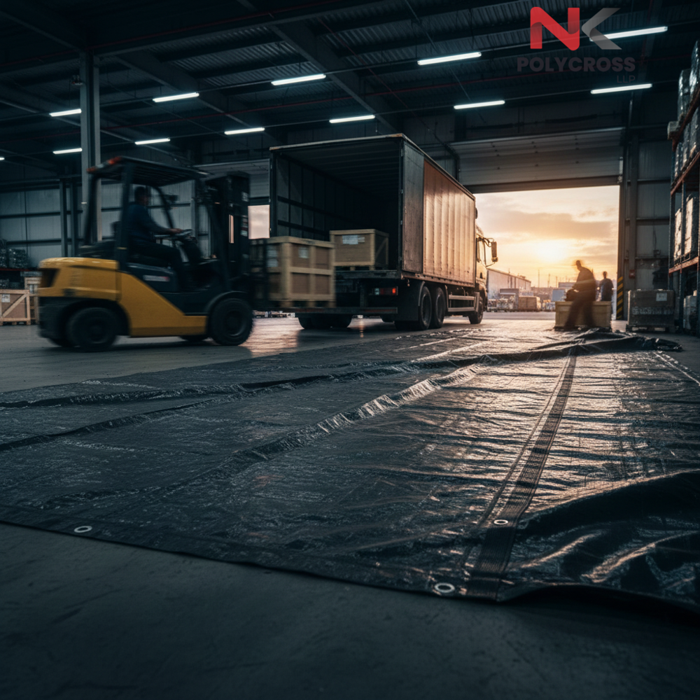 Loading Protection Sheet