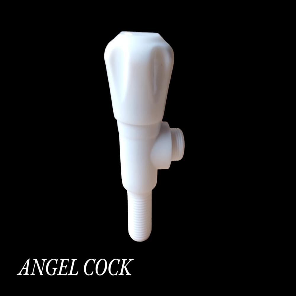 ANGLE BIB COCK