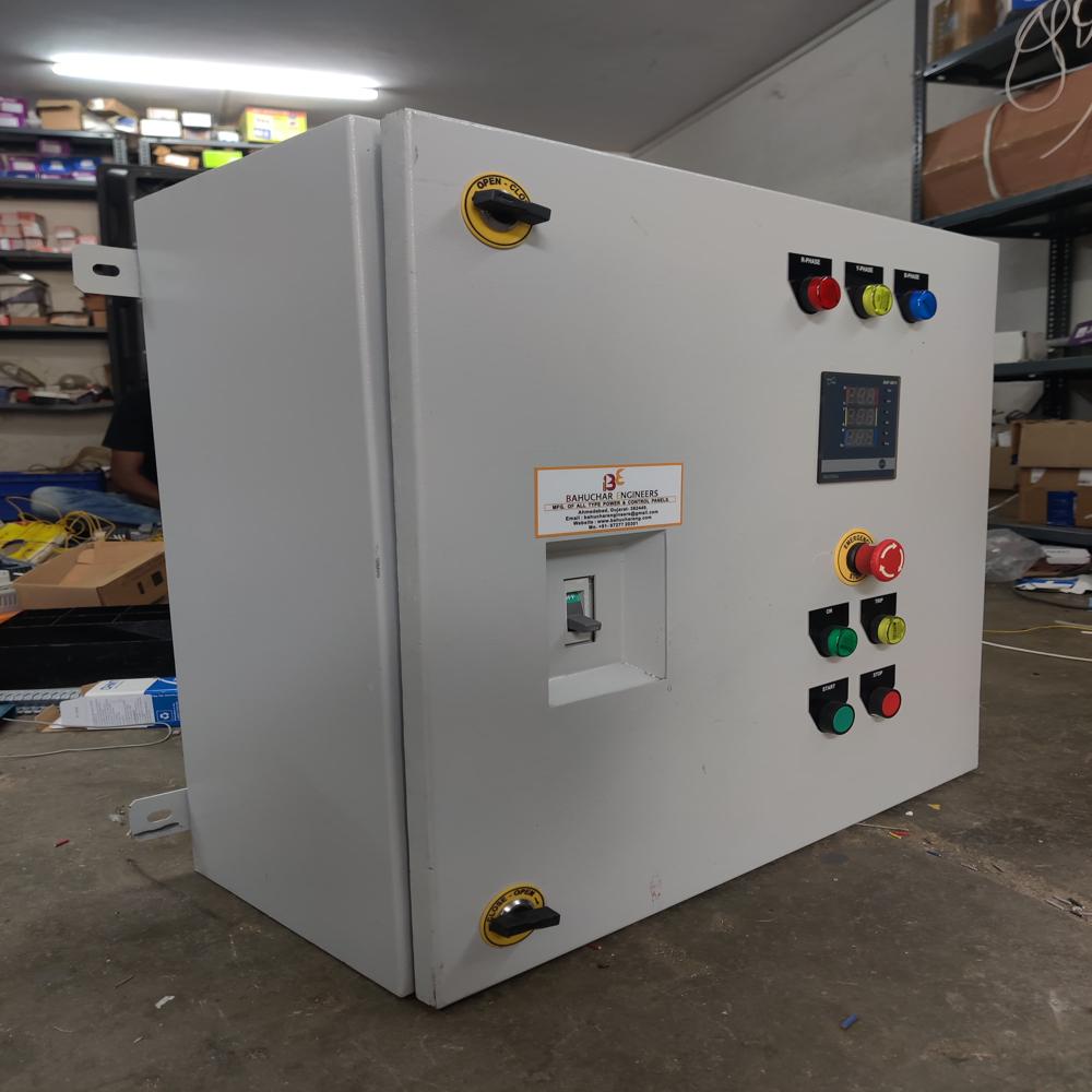 Pump Control Panels - Frequency (Mhz): 50 Hertz (Hz)