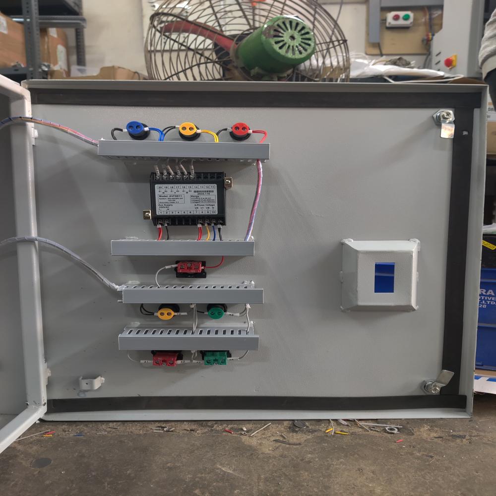 Pump Control Panels - Frequency (Mhz): 50 Hertz (Hz)