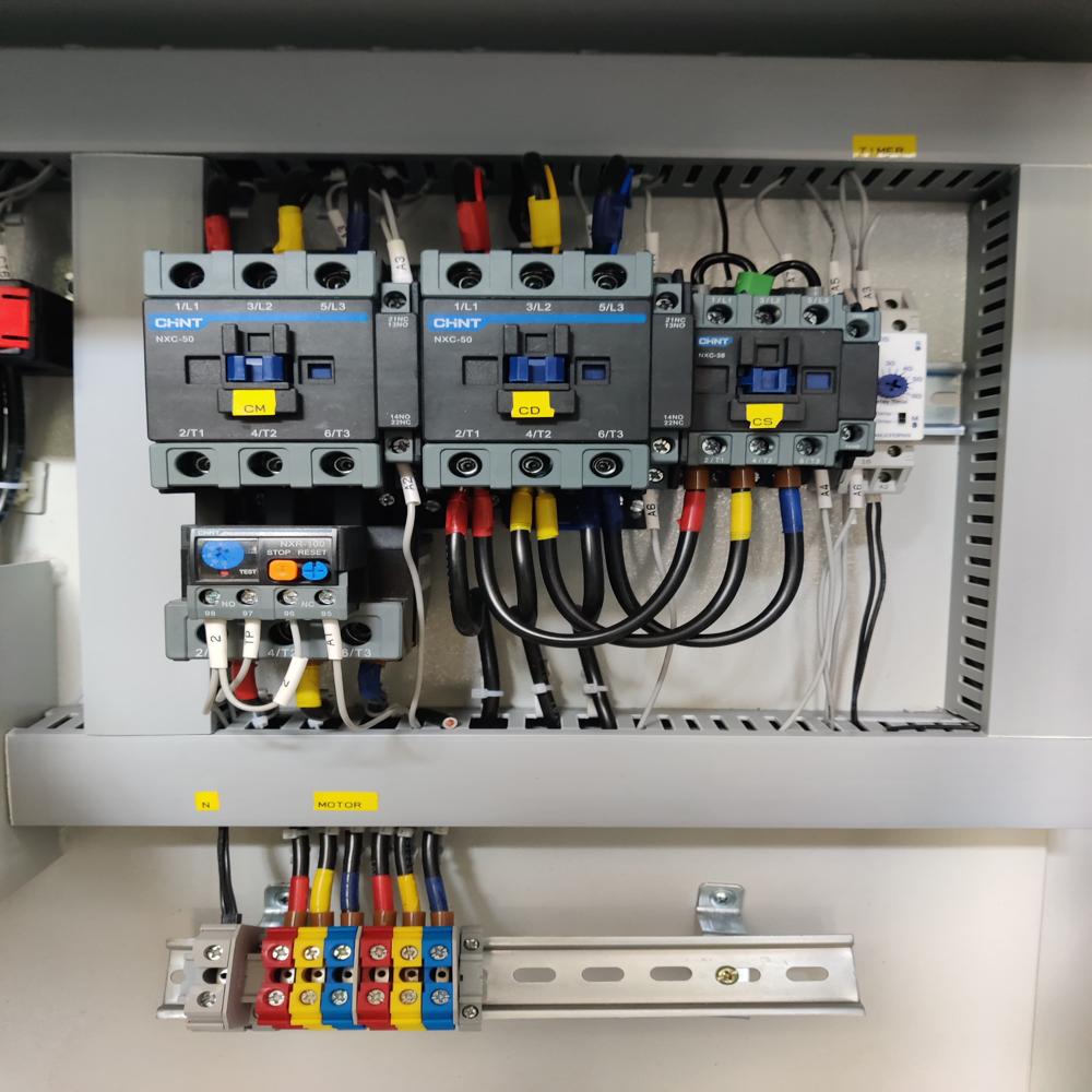 Pump Control Panels - Frequency (Mhz): 50 Hertz (Hz)