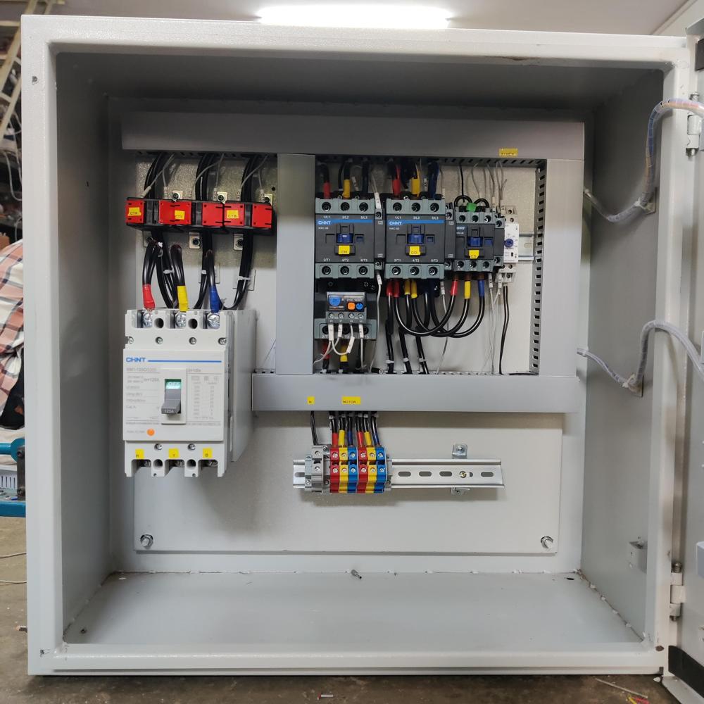 Pump Control Panels - Frequency (Mhz): 50 Hertz (Hz)