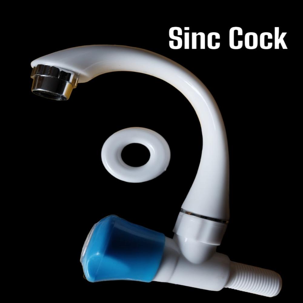 Plastic Bib Cock