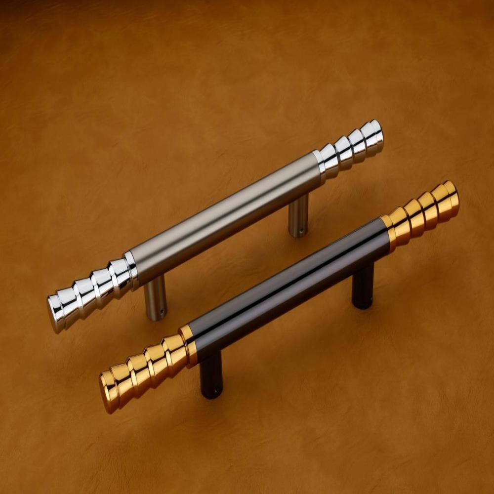 Aluminium Handle - Color: Black
