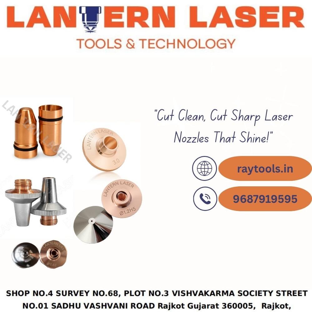 Bullet Nozzle By Lantern Laser Tools & Technology