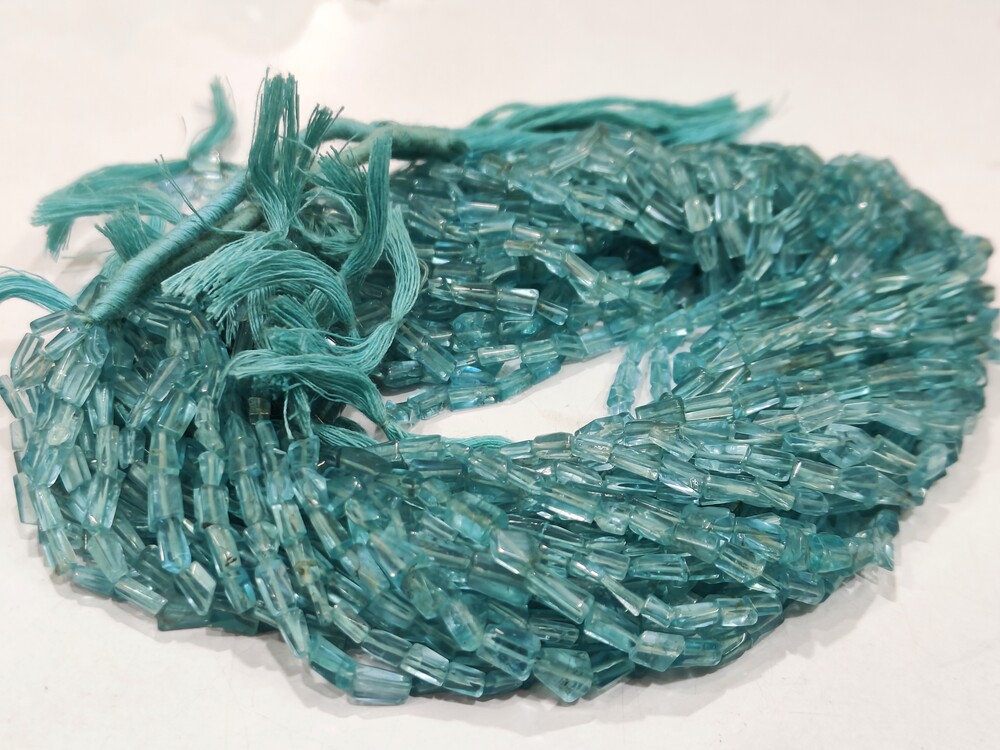 Ruby Long Pear Heart Shape Briolette Faceted Beads Size 10x30mm Long Sold per strand 8 inches long