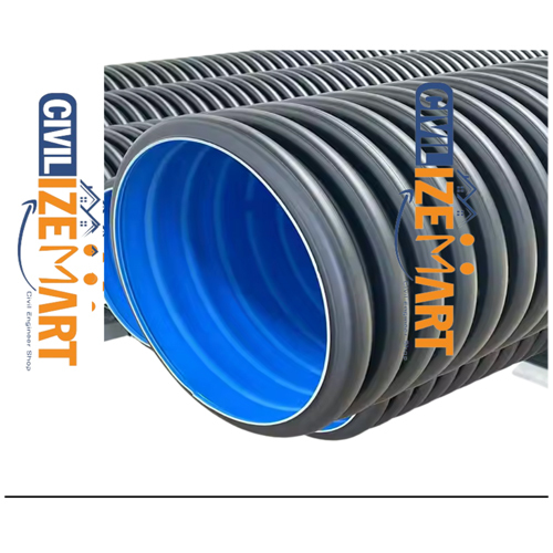 32mm/20kg HDPE Drainage Systems Pipe