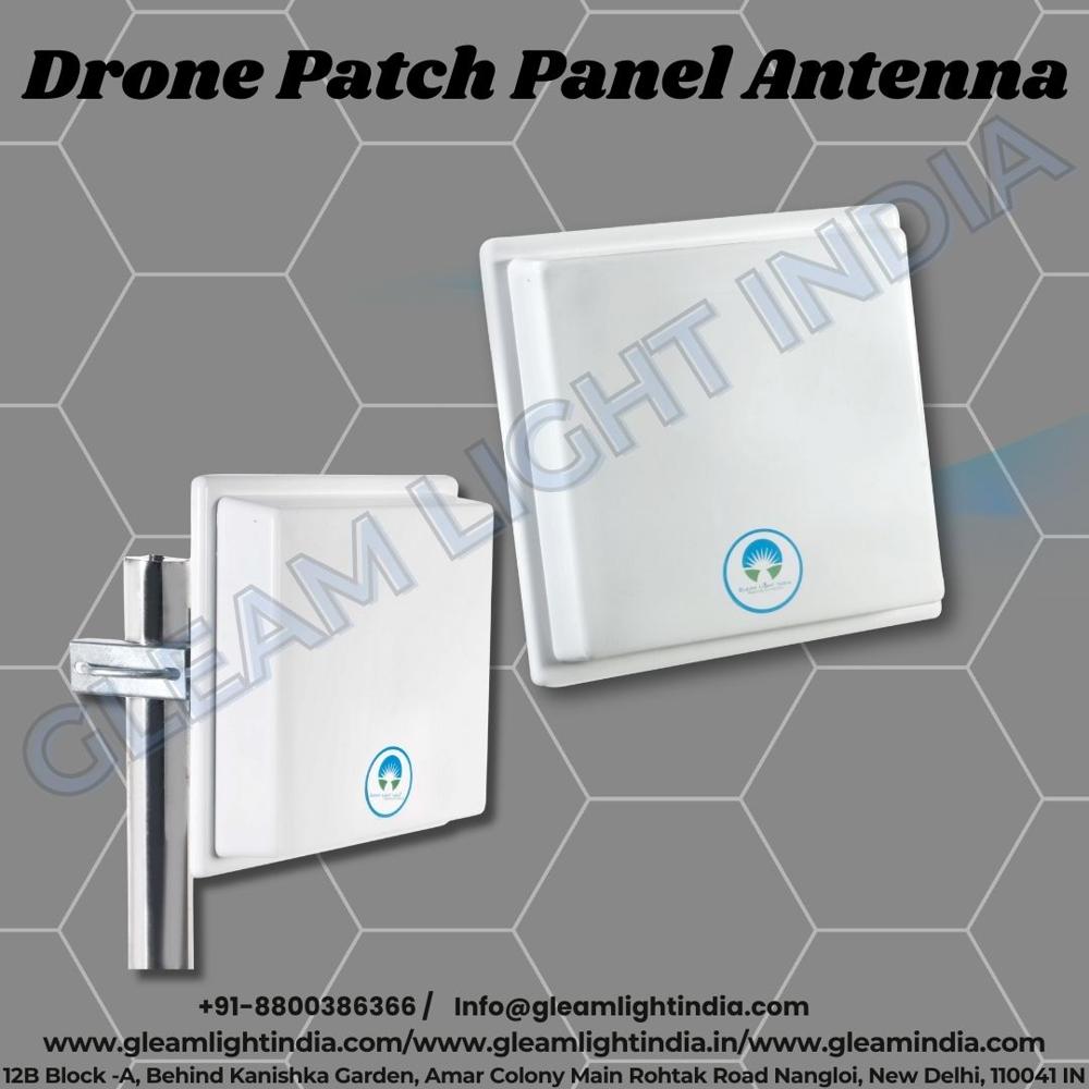 Patch Panel Antenna - Application: Drone