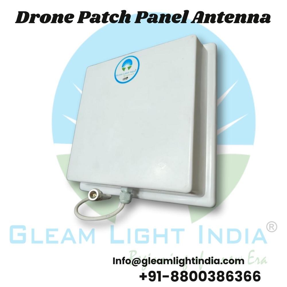 Patch Panel Antenna - Application: Drone