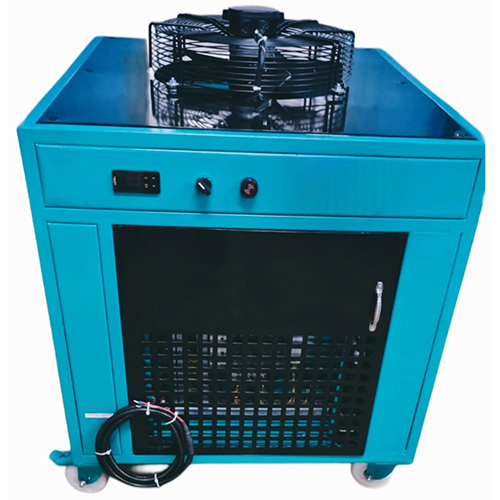 Water Chiller - Color: Blue