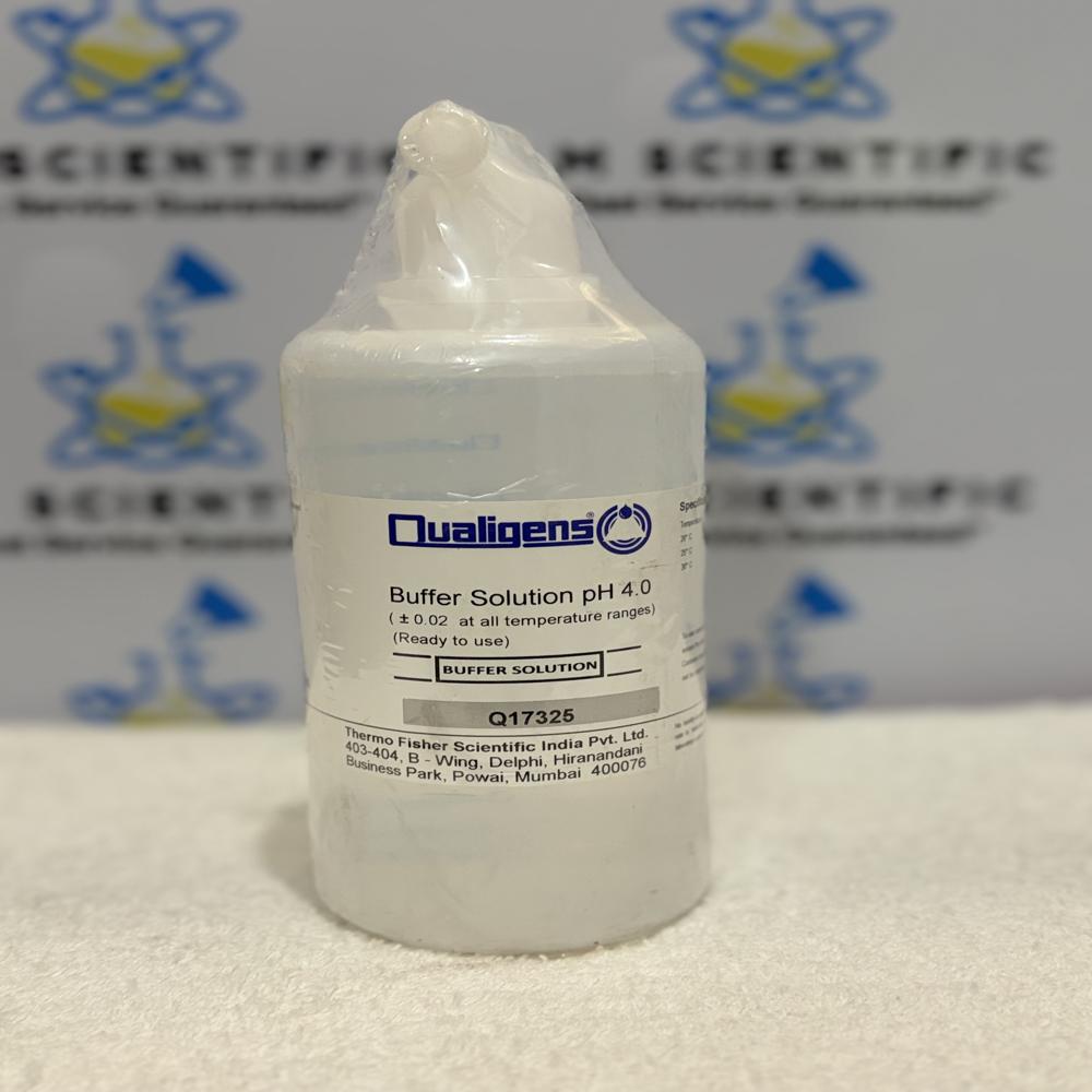 Buffer Solution PH 4.0 550ml 