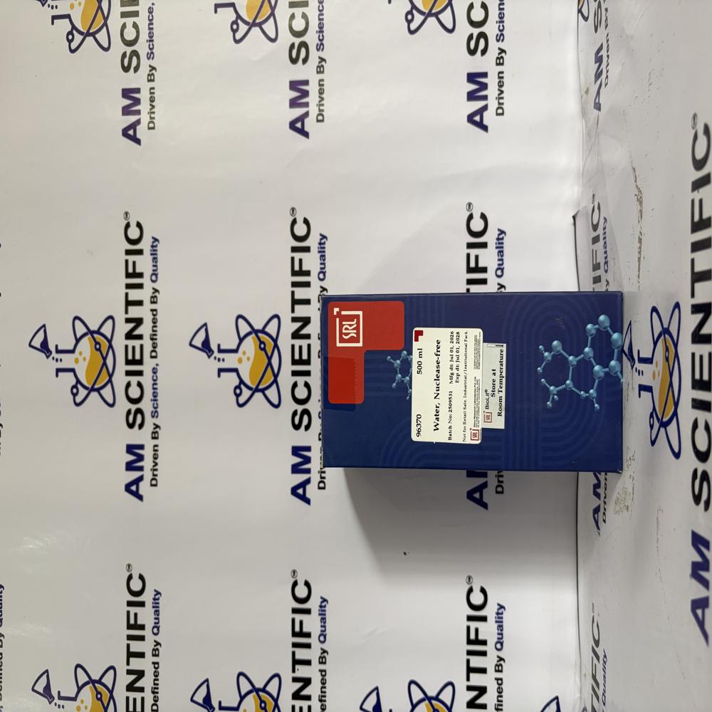 Water Nuclease-Free 500ml SRL