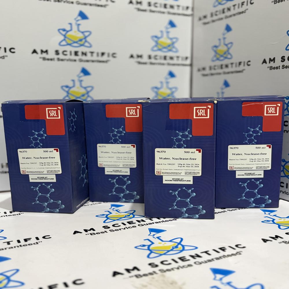 Water Nuclease-Free SRL500ml