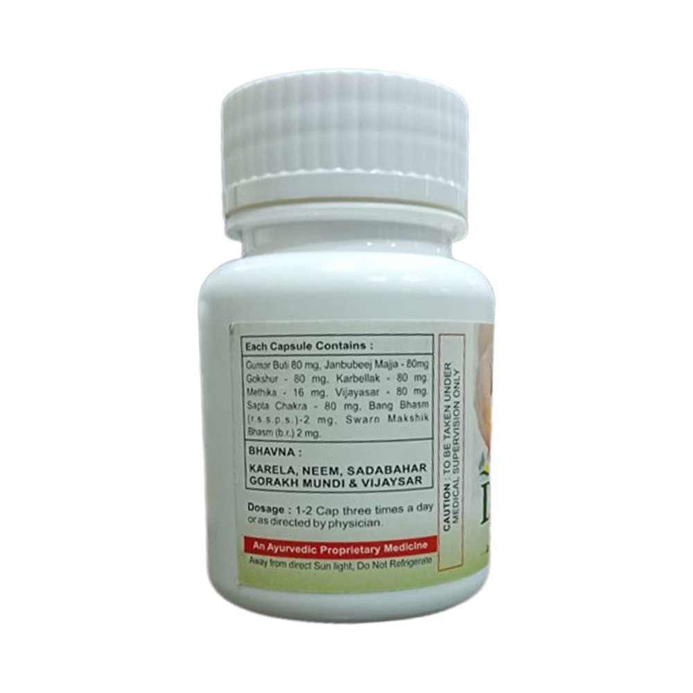 DIABETO CAPSULE