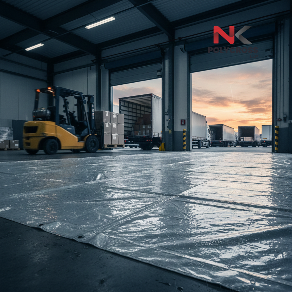 Goods Safety Tarpaulin