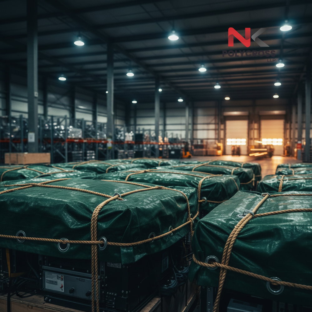 Goods Safety Tarpaulin