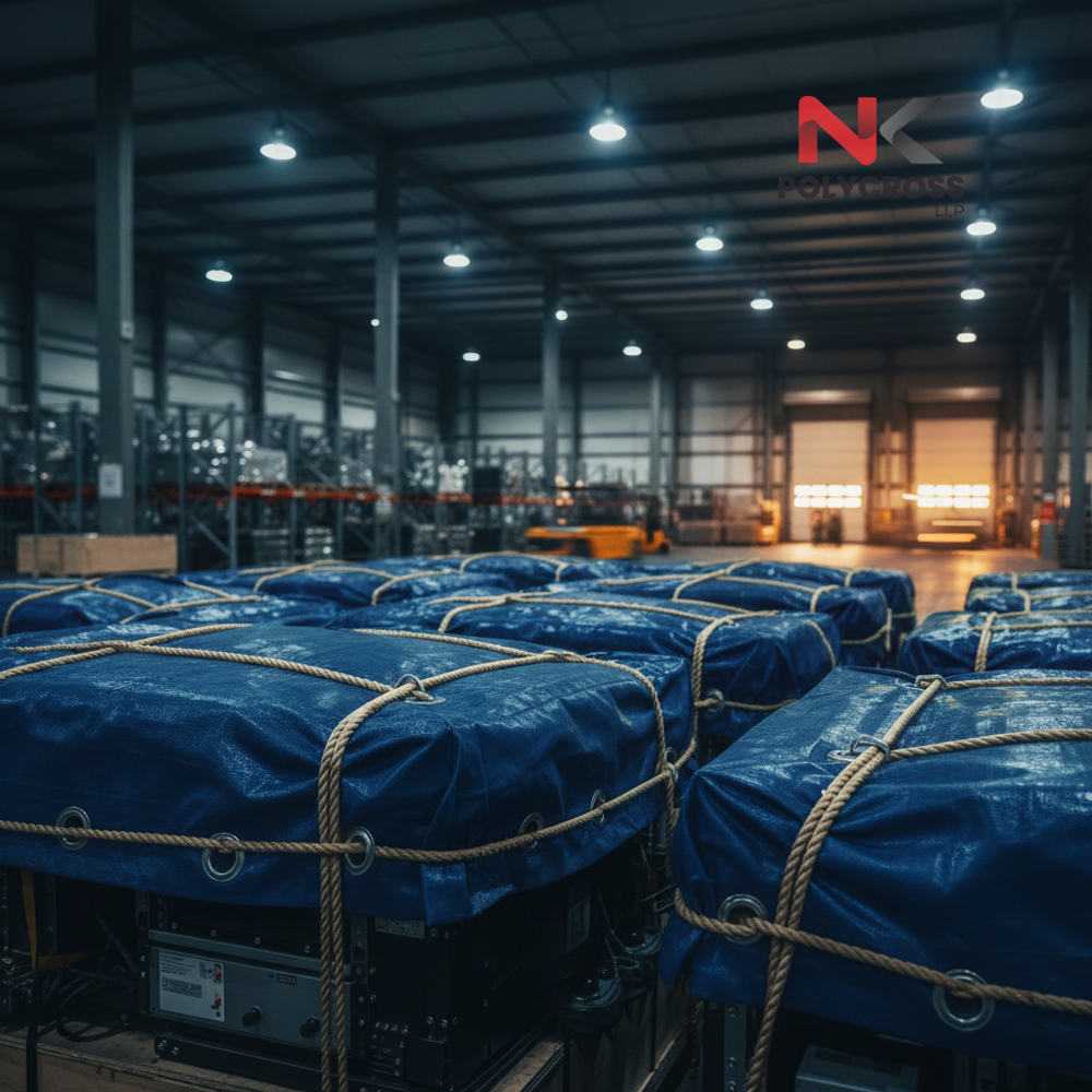 Goods Safety Tarpaulin