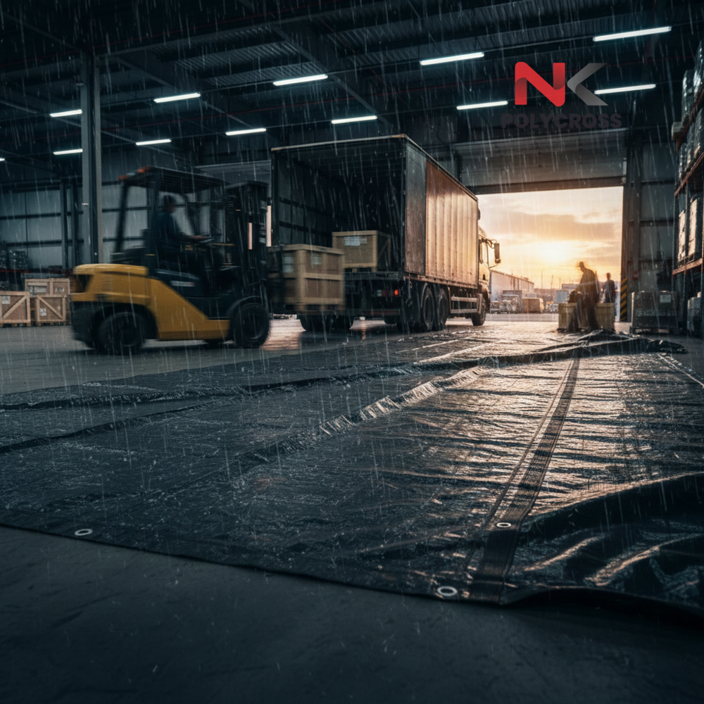 Goods Safety Tarpaulin