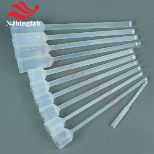 1.5 ml PFA Micro-column Resin Integrated Molding