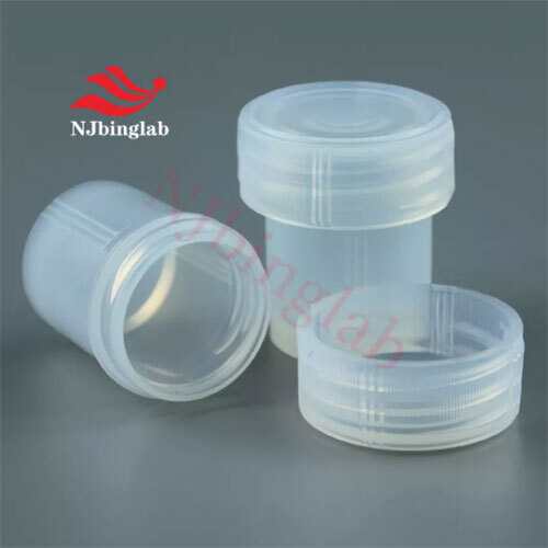 15ml PFA Vial with Screw Cap