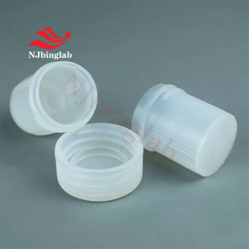 15ml PFA Vial with Screw Cap