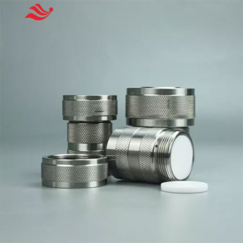15ml Geological Pressure Vessel, PTFE liner+ 304SS outer