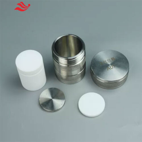 15ml Geological Pressure Vessel, PTFE liner+ 304SS outer