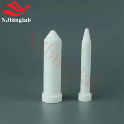 10ml PTFE Pointed-bottom Centrifuge Tube