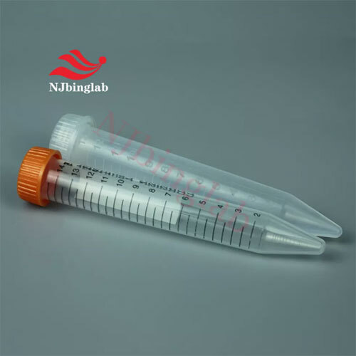 PFA 15ml Centrifuge Tube with Scale